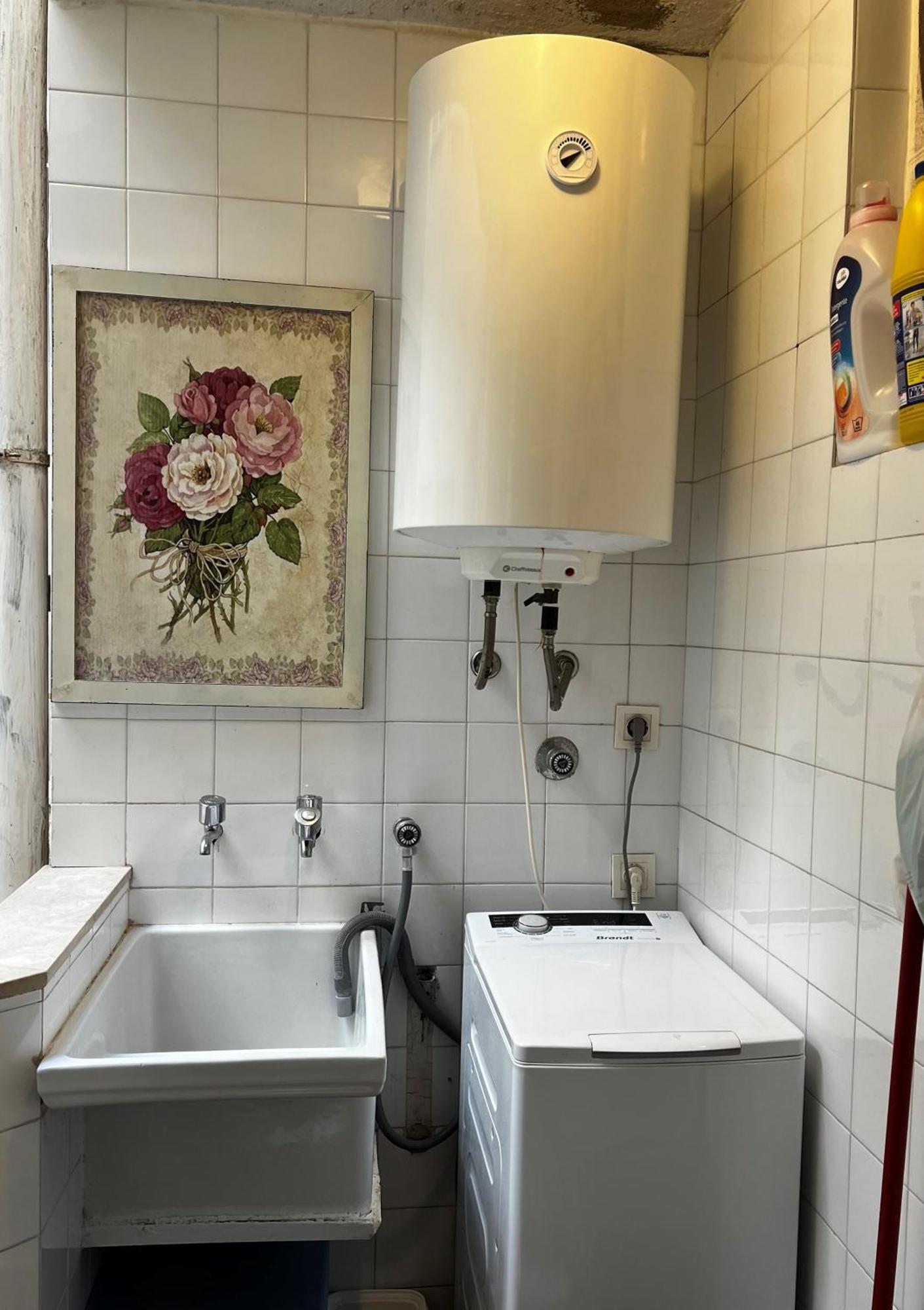 Acogedor Y Amplio Apartamento Familiar A Pie De Playa Calafell Zewnętrze zdjęcie