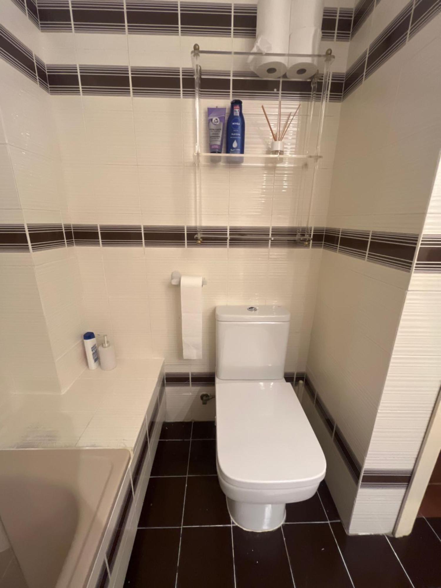 Acogedor Y Amplio Apartamento Familiar A Pie De Playa Calafell Zewnętrze zdjęcie