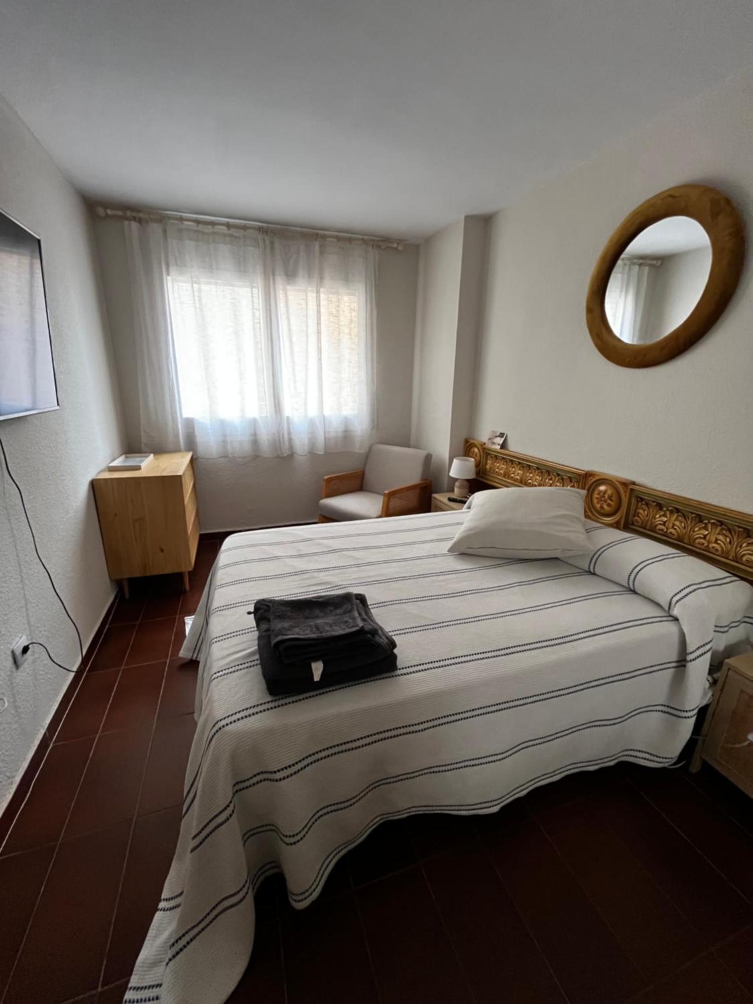 Acogedor Y Amplio Apartamento Familiar A Pie De Playa Calafell Zewnętrze zdjęcie