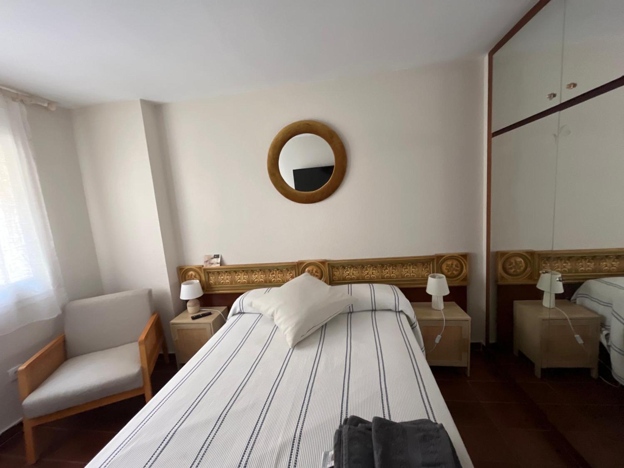 Acogedor Y Amplio Apartamento Familiar A Pie De Playa Calafell Zewnętrze zdjęcie